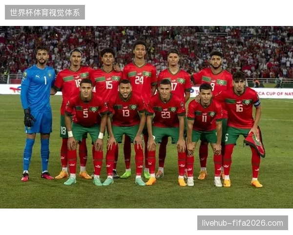摩洛哥远赴美国与挪威进行热身，旨在提前适应北美赛区环境并模拟对阵欧洲球队